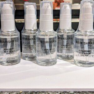 NourishMax Hyaluronic Acid